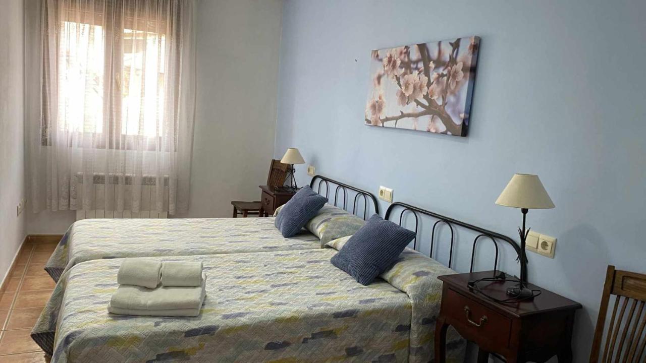 Apartamentos Casa Lola rodeados de montañas y rios Beceite Exterior foto