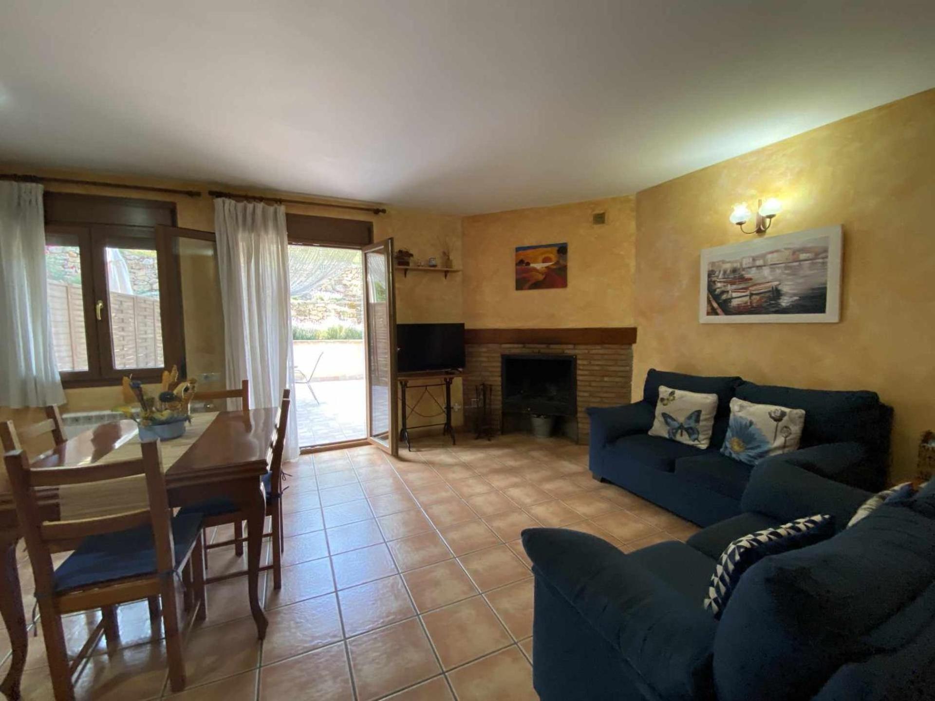 Apartamentos Casa Lola rodeados de montañas y rios Beceite Habitación foto