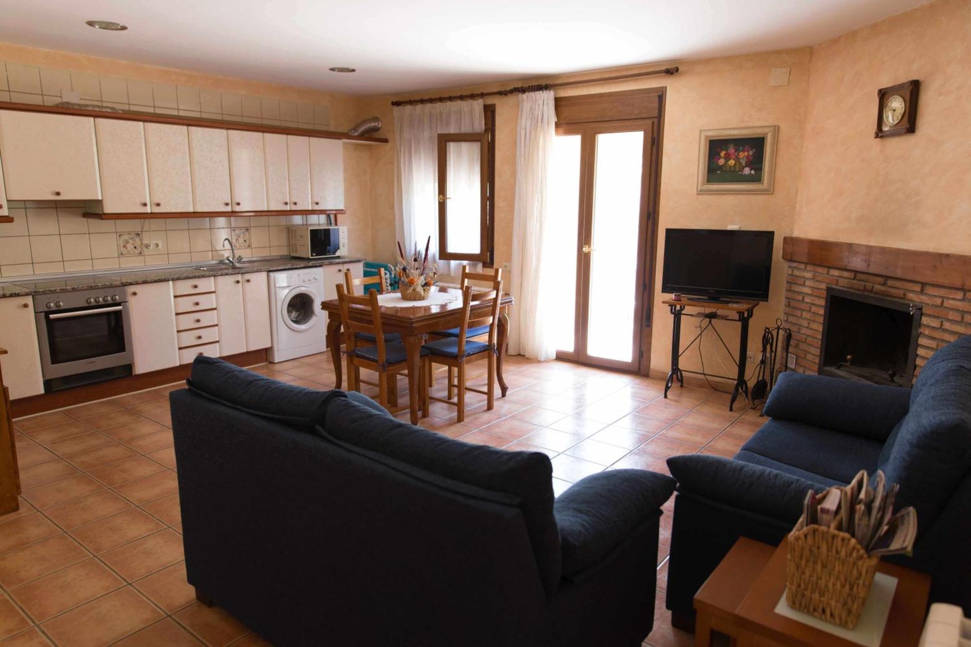 Apartamentos Casa Lola rodeados de montañas y rios Beceite Habitación foto