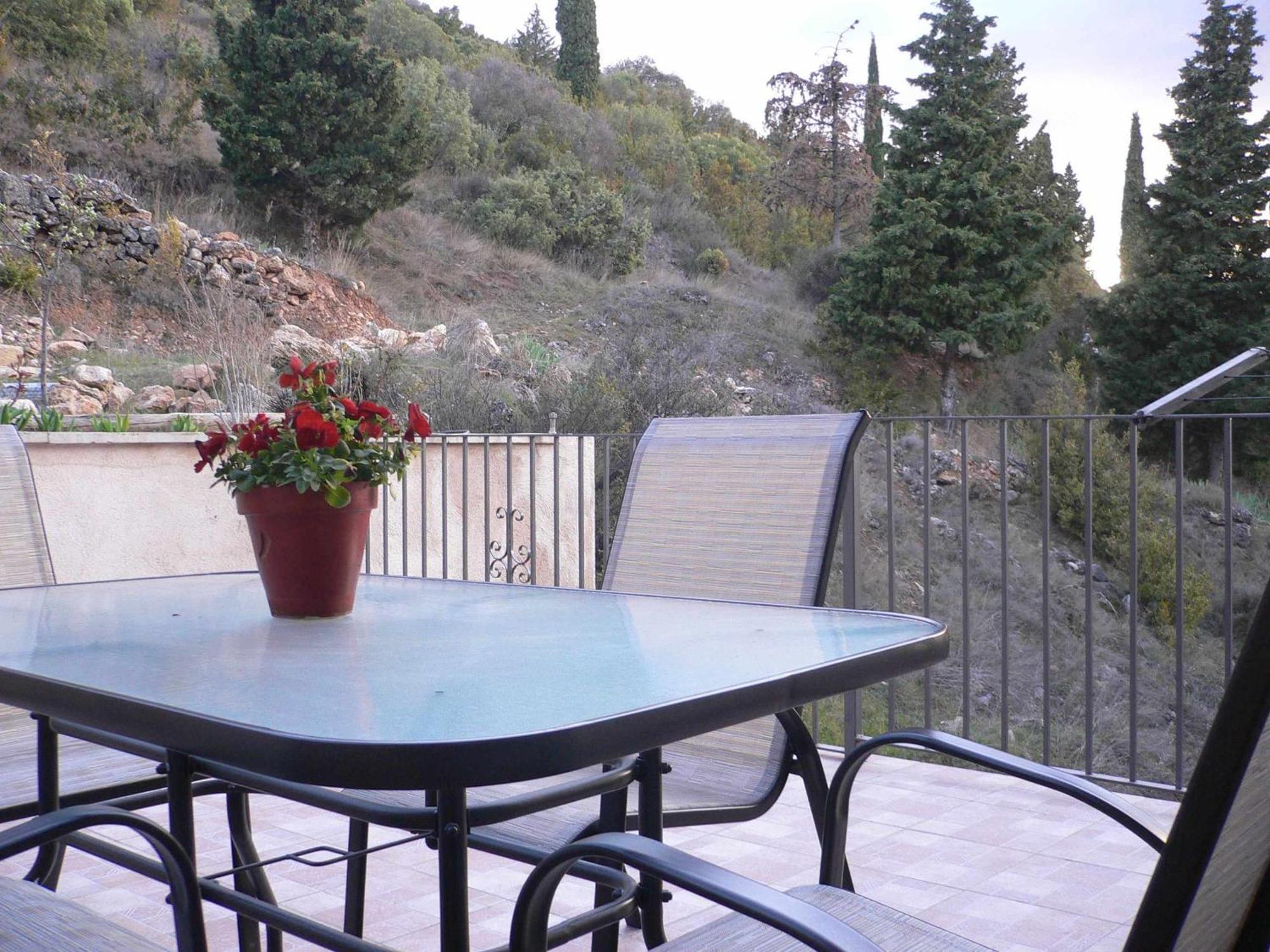 Apartamentos Casa Lola rodeados de montañas y rios Beceite Habitación foto